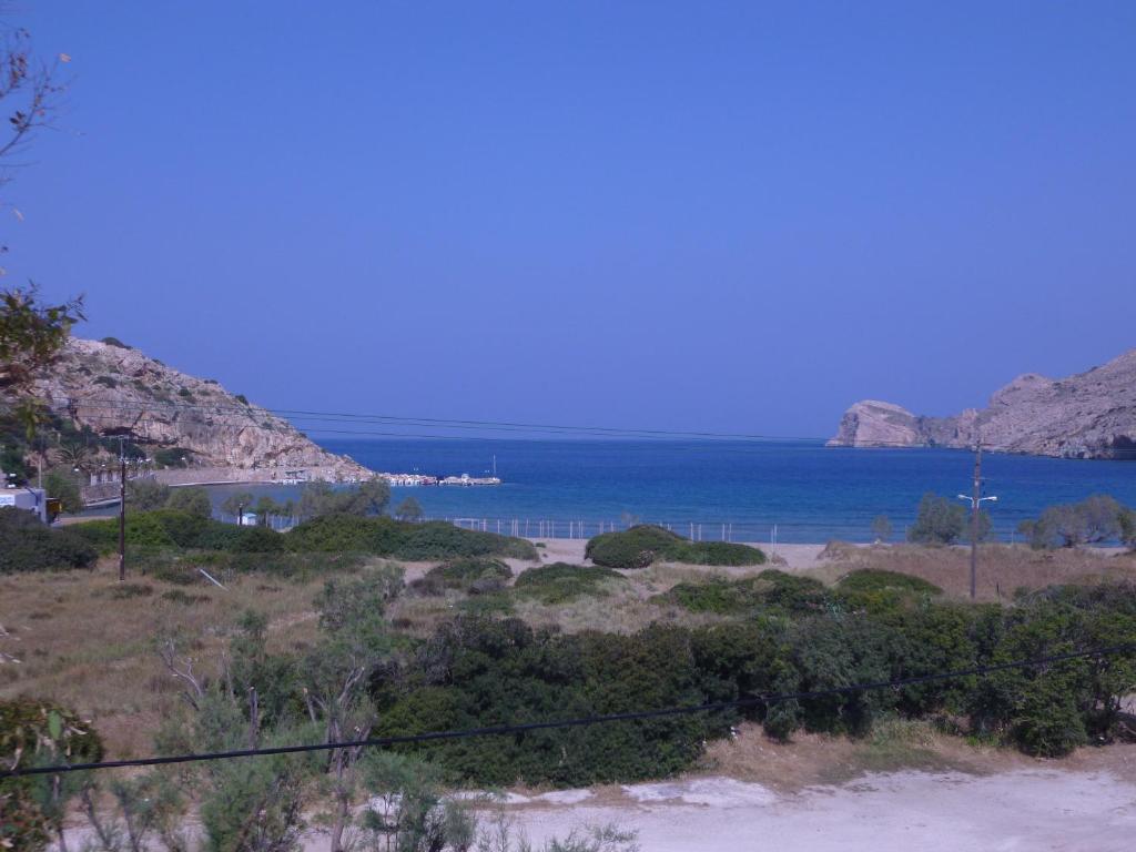 Peter & Tony Rooms Galissas Kamer foto