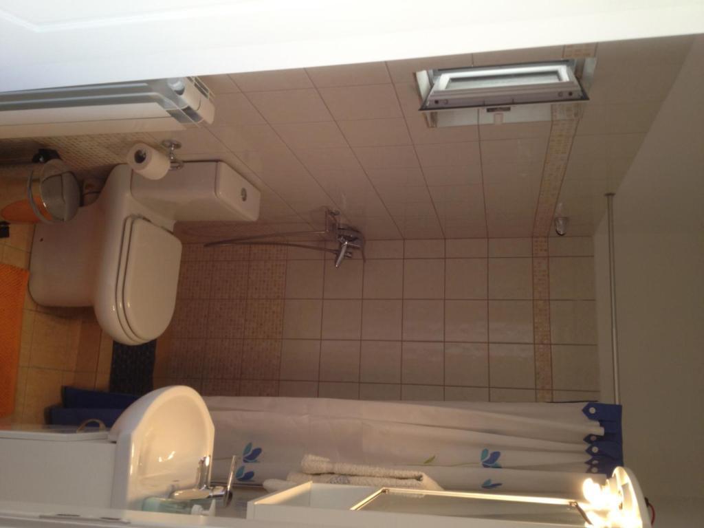 Peter & Tony Rooms Galissas Kamer foto